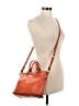 Brahmin 100% Leather Orange Leather Satchel One size - photo 2