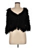 Cleo Black Cardigan Size M (estimated) - photo 1