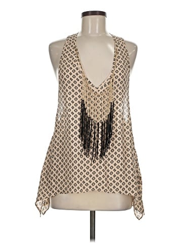Oh My Julian Sleeveless Blouse (view 1)