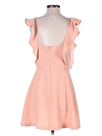 BCBGeneration Cocktail Dress (view 2)