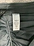 VSX Sport Solid Black Active Pants Size M - photo 7