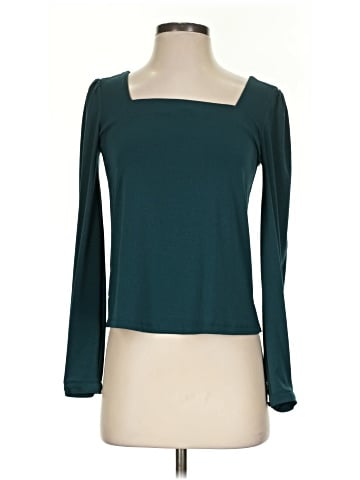 Banana Republic Factory Store Long Sleeve Top (view 1)