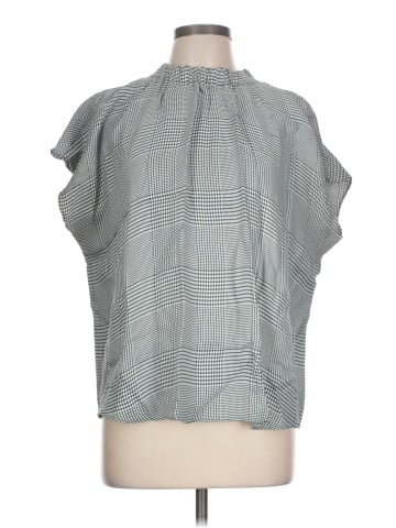 Lewit Short Sleeve Blouse (view 1)
