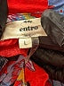 Entro Red Sleeveless Blouse Size L - photo 7