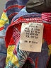 Entro Red Sleeveless Blouse Size L - photo 8