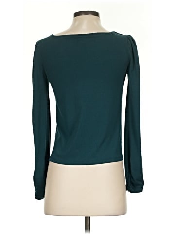 Banana Republic Factory Store Long Sleeve Top (view 2)