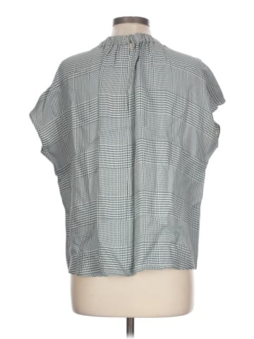 Lewit Short Sleeve Blouse (view 2)