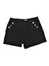 Maurices Solid Black Shorts Size XL - photo 1