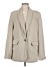Susan Graver Tan Blazer Size M - photo 1