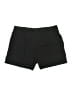 Maurices Solid Black Shorts Size XL - photo 2