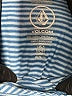 Volcom Blue Pullover Hoodie Size 8 - photo 3