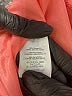 J.Crew 100% Polyester Solid Orange Cocktail Dress Size 2 - photo 8