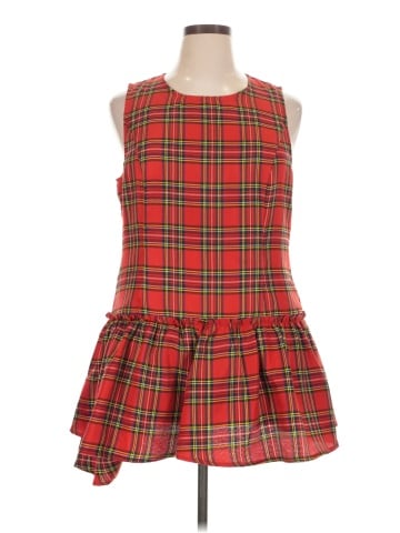 Porridge Casual Dress (view 1)