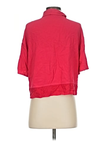 Johnny Was Short Sleeve Blouse (view 2)