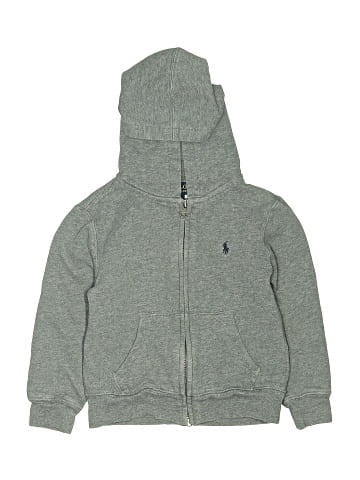 Polo by Ralph Lauren Zip Up Hoodie (view 1)