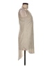 Cope 100% Polyester Tan Casual Dress Size 8 - photo 4
