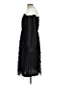 MIKAEL AGHAL Black Cocktail Dress Size 12 - photo 5