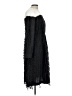 MIKAEL AGHAL Black Cocktail Dress Size 12 - photo 4