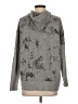 Stateside Gray Sweatshirt Size XS - photo 2