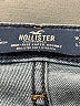 Hollister Stripes Blue Jeans Size 28 waist - photo 7