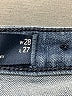 Hollister Stripes Blue Jeans Size 28 waist - photo 8
