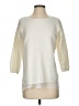 Trouve Ivory Pullover Sweater Size S - photo 1