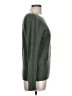 Neiman Marcus Green Pullover Sweater Size L - photo 4