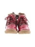 Unbranded Color Block Burgundy Boots Size 10 (kids) - photo 2