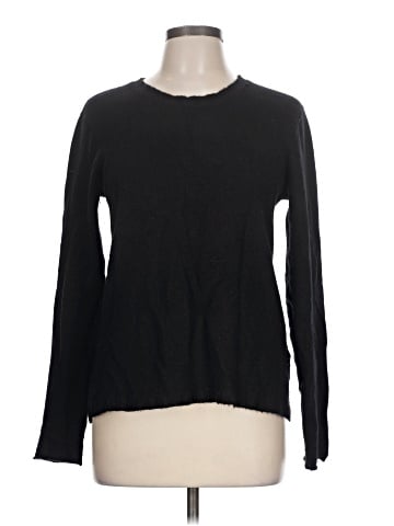 James Perse Cashmere Pullover Sweater (view 1)