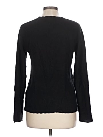 James Perse Cashmere Pullover Sweater (view 2)