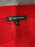 INC International Concepts Red Pullover Sweater Size L - photo 7
