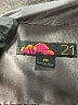Twenty One 100% Polyester Gray Cocktail Dress Size M - photo 7