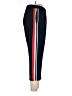 Zara Basic Stripes Blue Track Pants Size L - photo 4