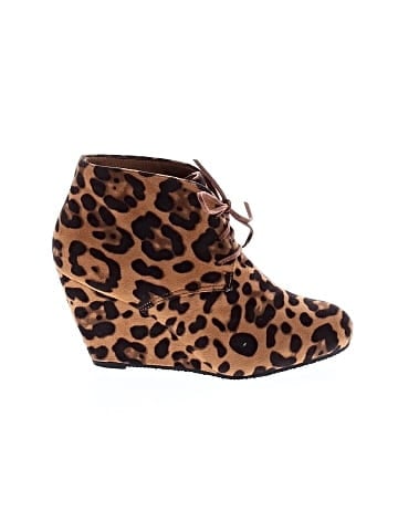 Bella Marie Wedges (view 1)