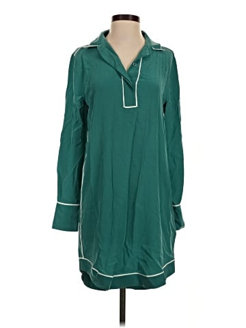 Equipment Casual Dress (view 1)