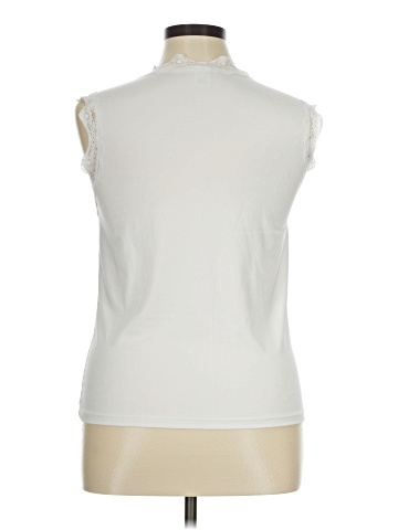 Cuddl Duds Sleeveless Blouse (view 2)