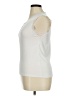 Cuddl Duds Ivory Sleeveless Blouse Size XL - photo 5