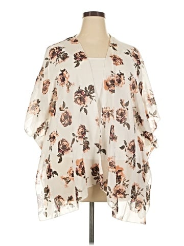 Live 4 Truth Kimono (view 1)