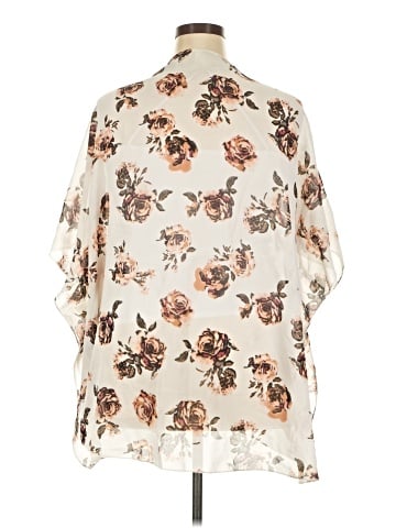 Live 4 Truth Kimono (view 2)