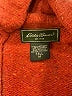 Eddie Bauer Red Jacket Size M (tall) - photo 6