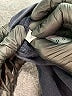 Sandro Black Sweatshirt Size Med (2) - photo 9