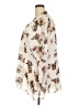 Live 4 Truth 100% Polyester Ivory Kimono Size 3X - photo 5