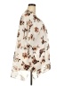 Live 4 Truth 100% Polyester Ivory Kimono Size 3X - photo 4