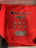 Champion Color Block Pink Athletic Shorts Size M - photo 3