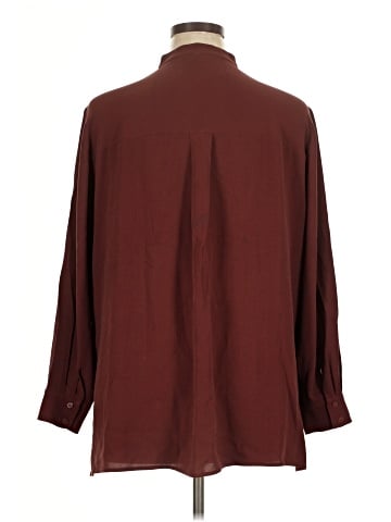 Eileen Fisher 3/4 Sleeve Blouse (view 2)