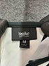 Mossimo Argyle Silver Cocktail Dress Size M - photo 7