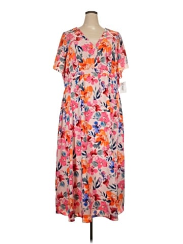 MSK Casual Dress (view 1)