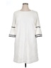 Neiman Marcus White Casual Dress Size 16 - photo 1