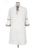 Neiman Marcus White Casual Dress Size 16 - photo 2
