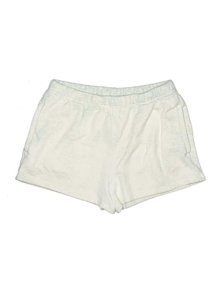 Pre-owned Skims Shorts In Ivory